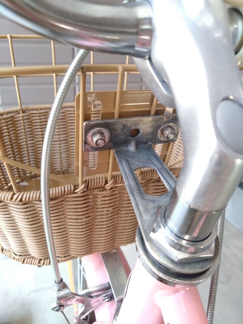 自転車本体 BRIDGESTONE