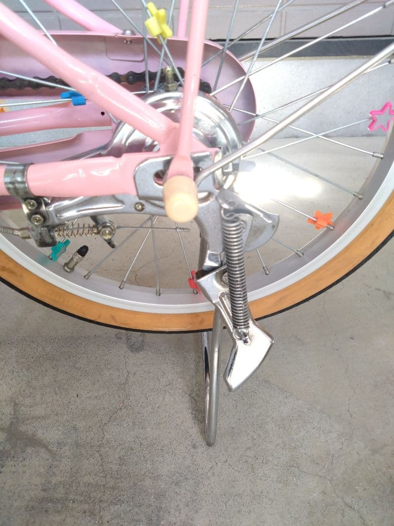 自転車本体 BRIDGESTONE