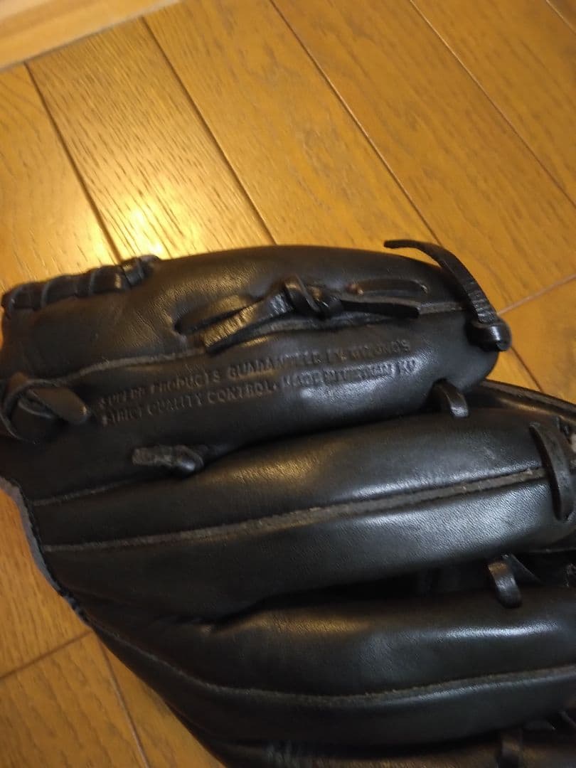 仁志敏久モデル　ミズノプロモデル（軟式)内野手用グローブグローブ