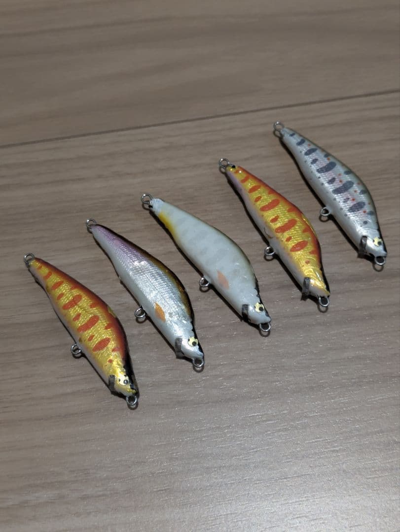 本日のみ　イトウクラフトbowie50S 5個セット