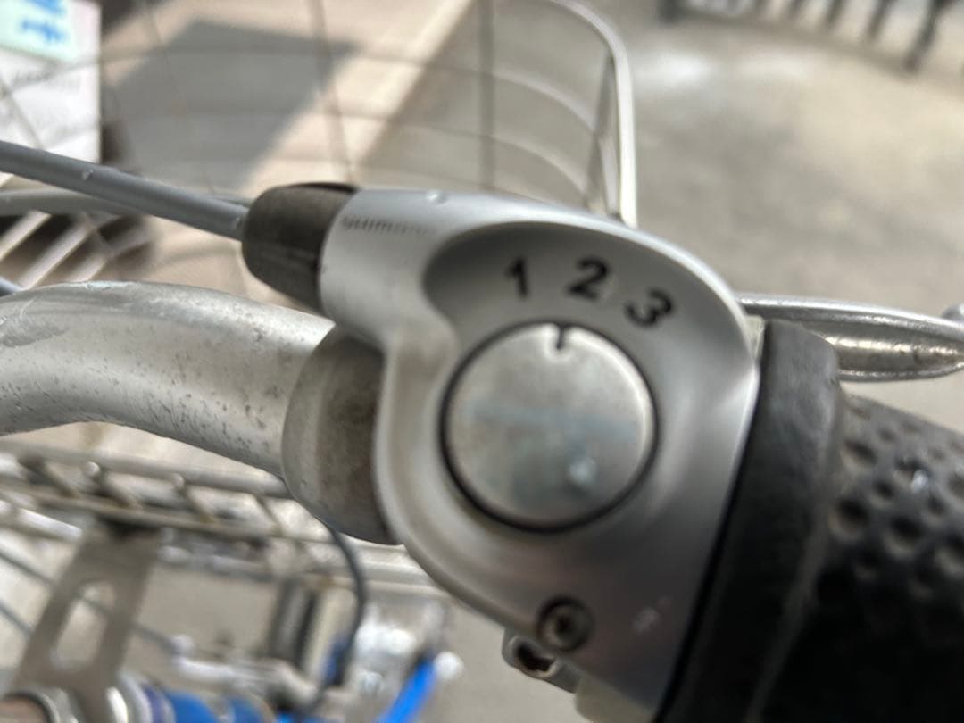アルベルト２６サイズ３段オートライト愛知県限定手渡のみ名古屋市中村区北区配送無料