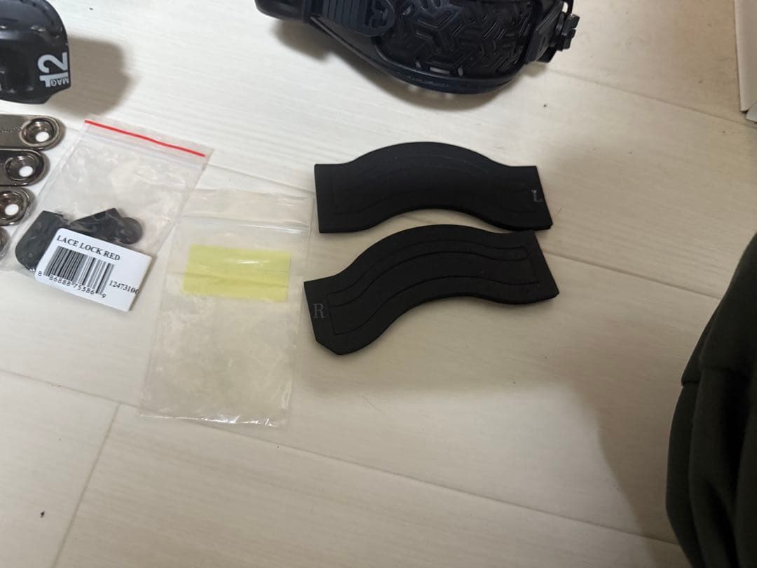 ユニオン　アトラス　バインディング　M