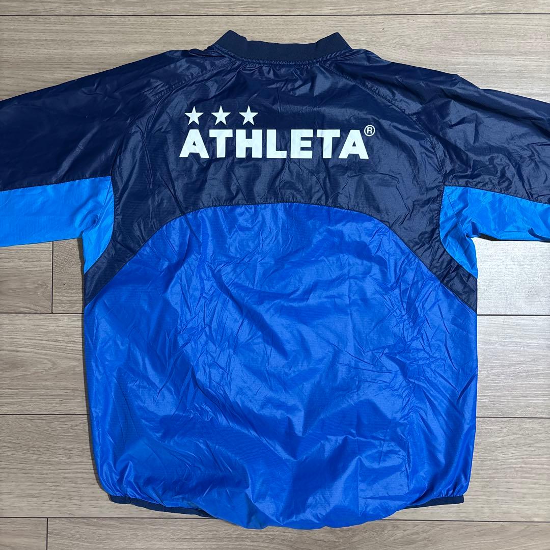 【美品】ATHLETA アスレタ ピステ 上下 O