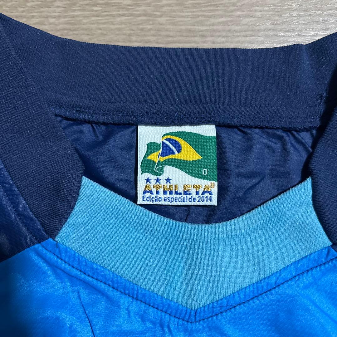【美品】ATHLETA アスレタ ピステ 上下 O