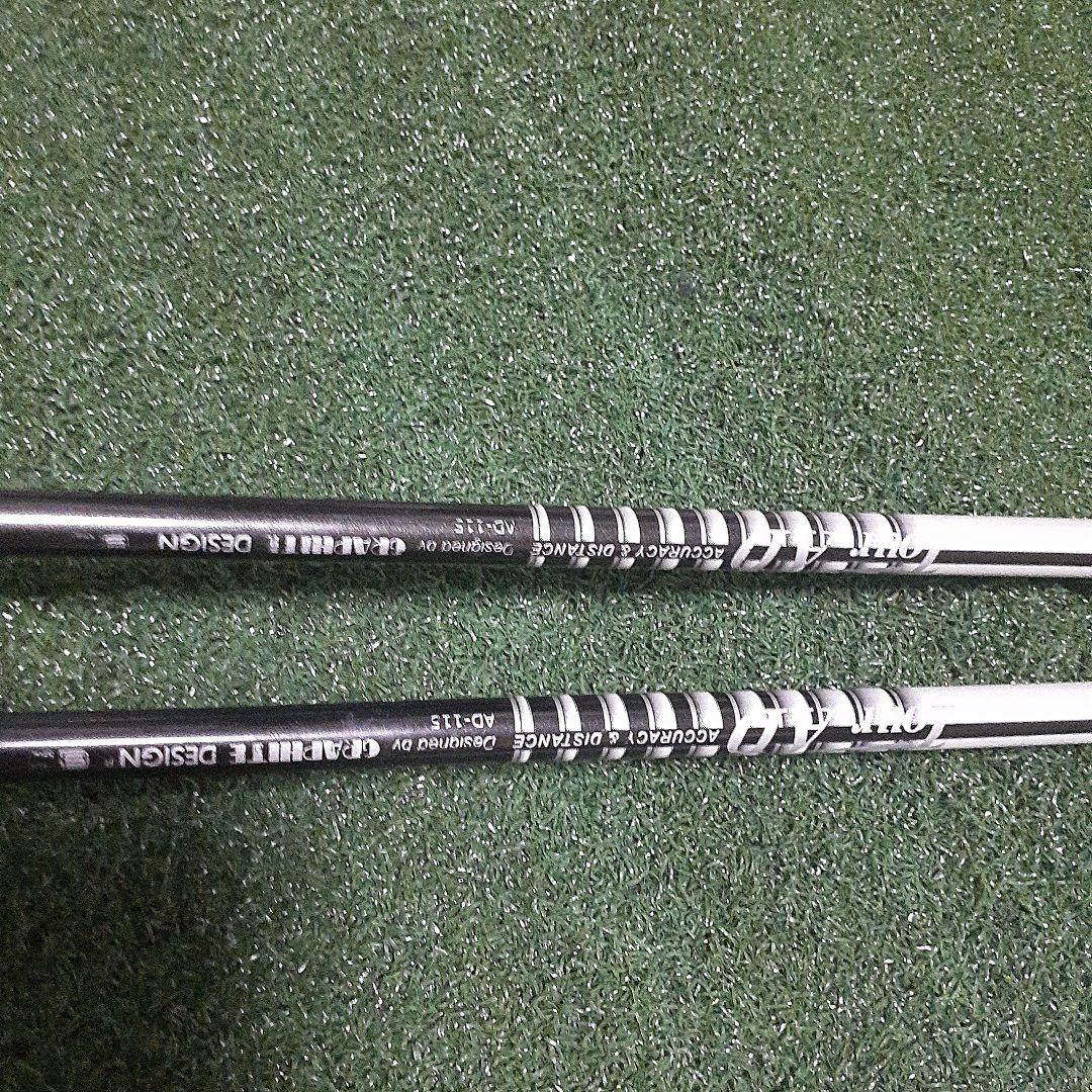 テーラーメイド HI-TOEウェッジ 2本セット