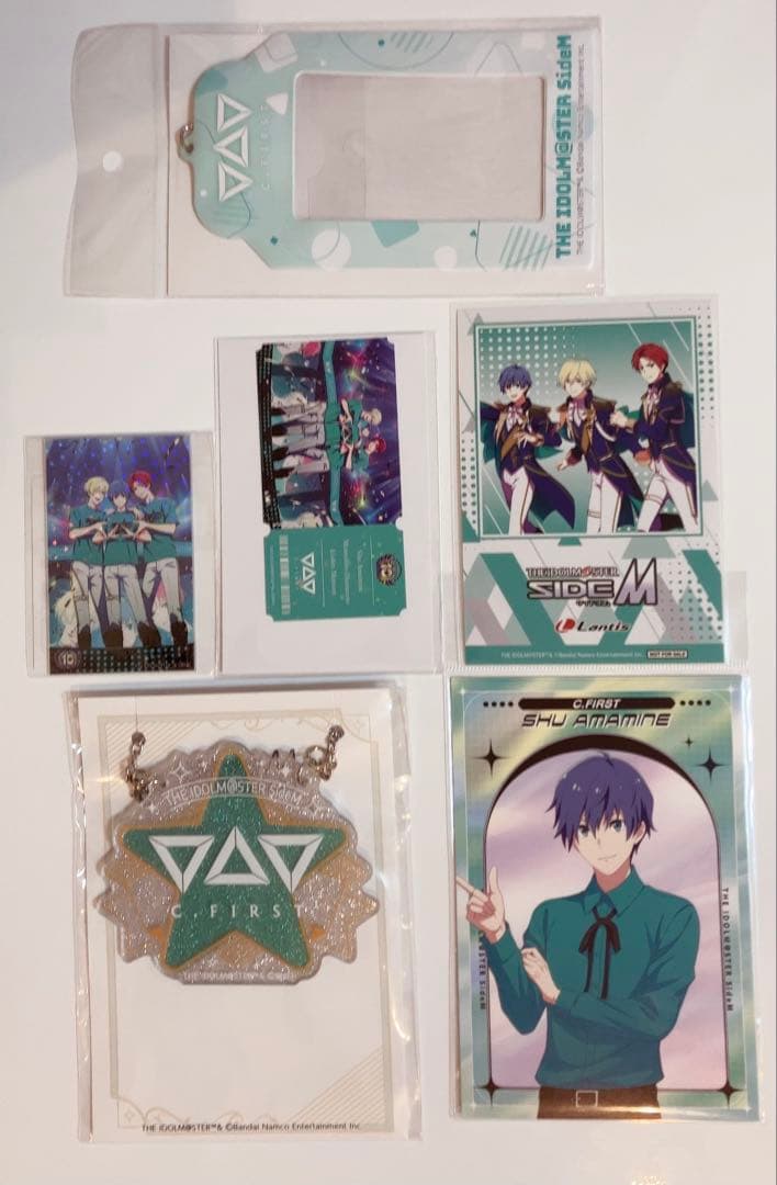 C.FIRST グッズ　23点セット