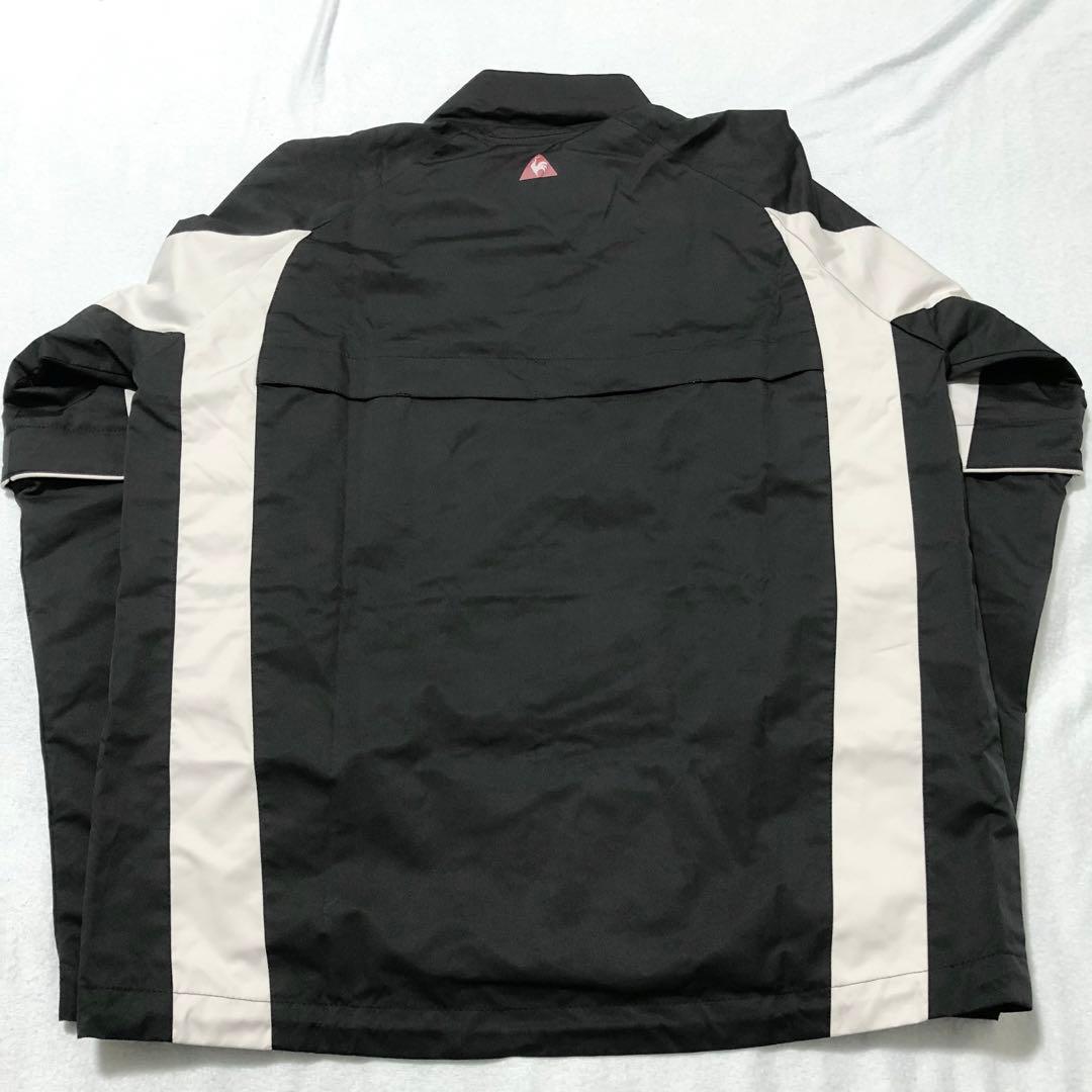【極美品！メンズMサイズ！】le coq GOLFセットアップレインウェア！