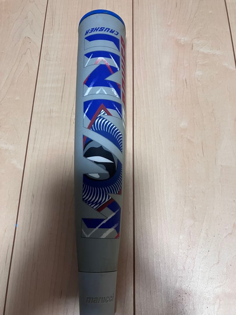 Marucci 軟式バット MC バットケース付き