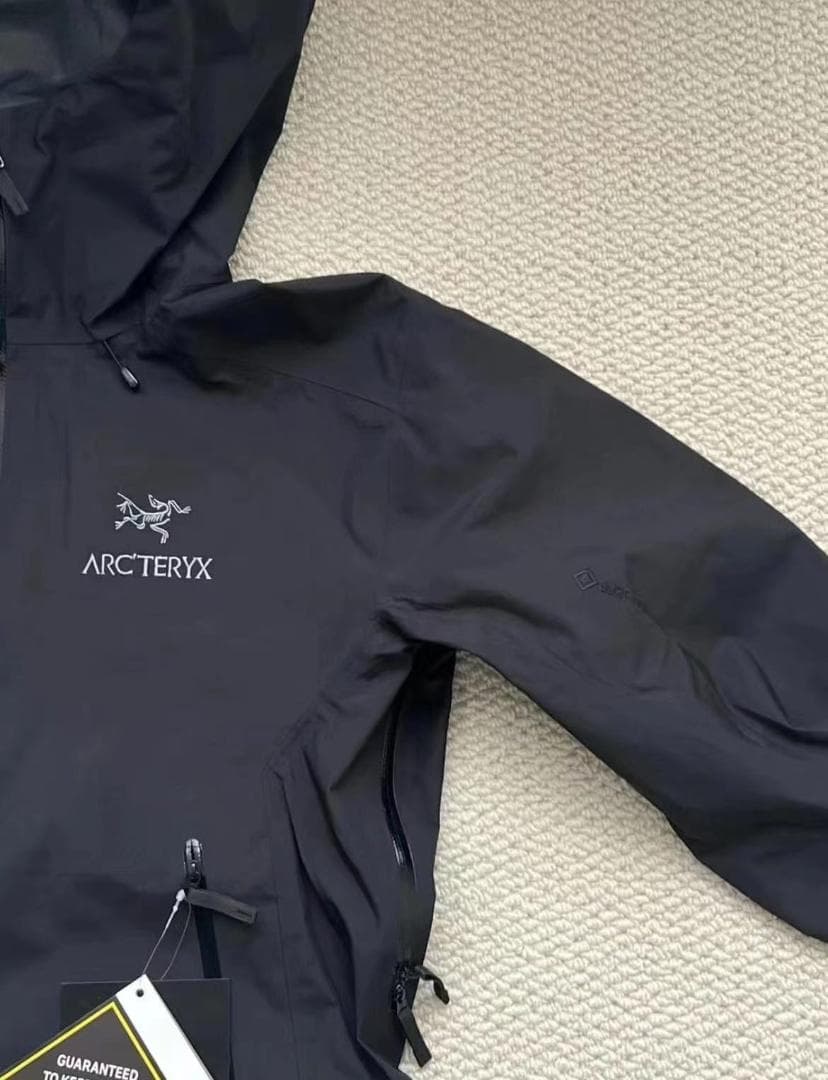 ARC'TERYX BETA LT ブラック Mサイズ ベータLT