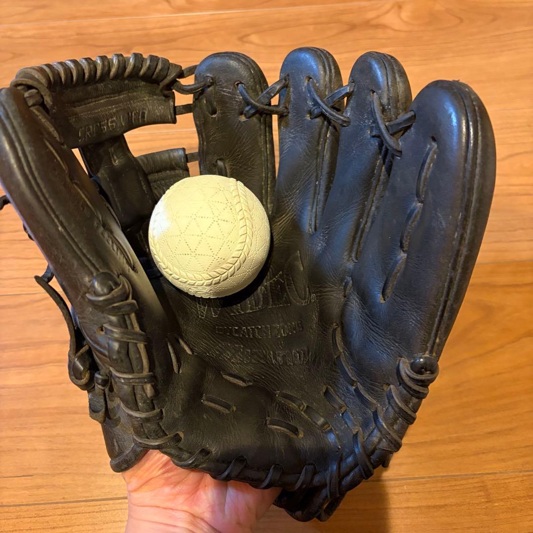 MIZUNO ミズノ 硬式用グローブ ビューリーグ 内野オールラウンド用