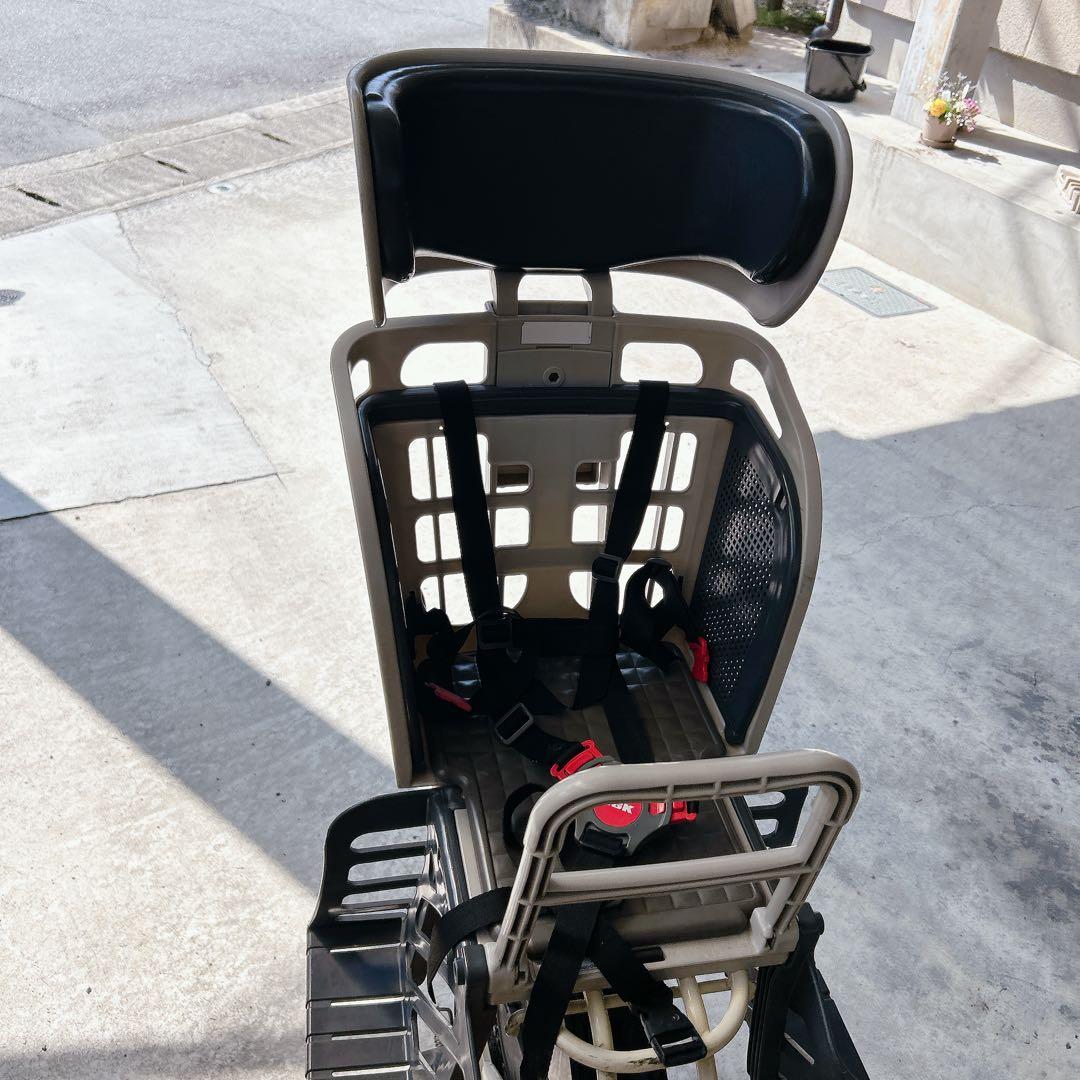 YAMAHAヤマハ子供乗せ電動自転車