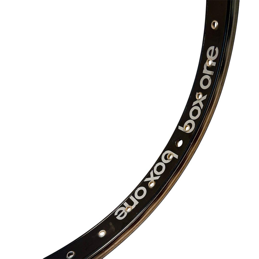 BOX ONE BMXリム20インチ36H DTスポークセット