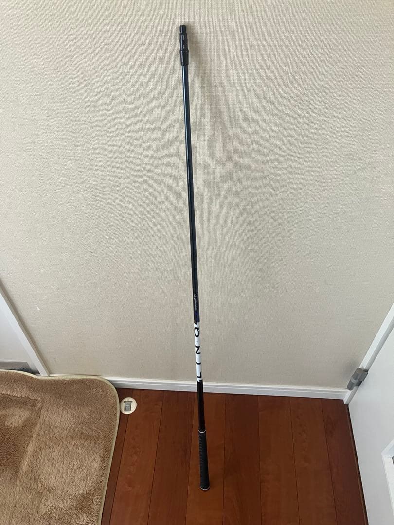 リンクPowerCoreブルー5Sテーラーメイドスリーブ装着品