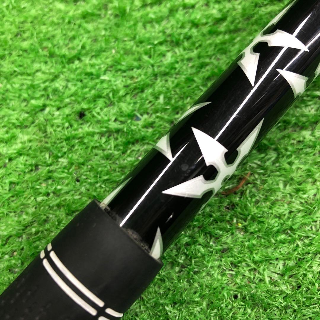 Gsh-1021FUBUKIシャフト単品 flexX K70x5ct スリーブ付