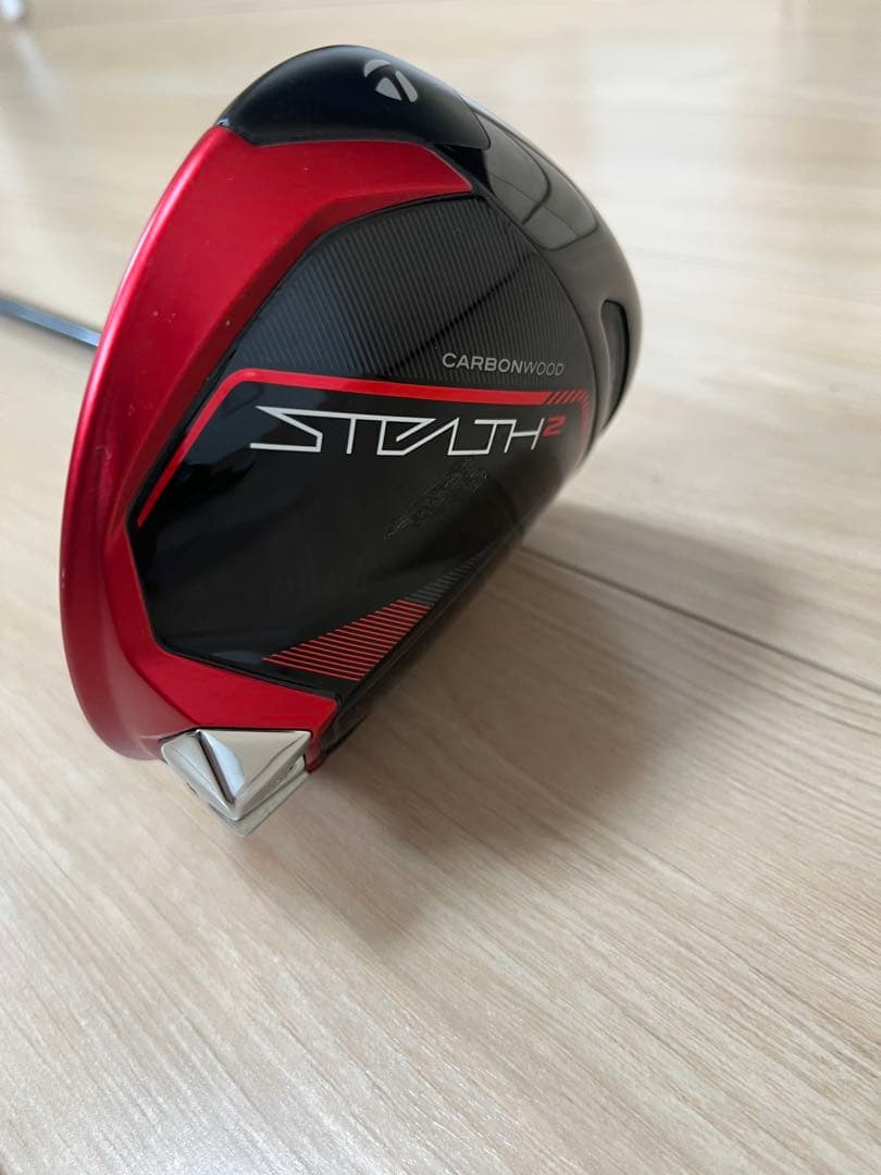 TaylorMade ステルス2ドライバー