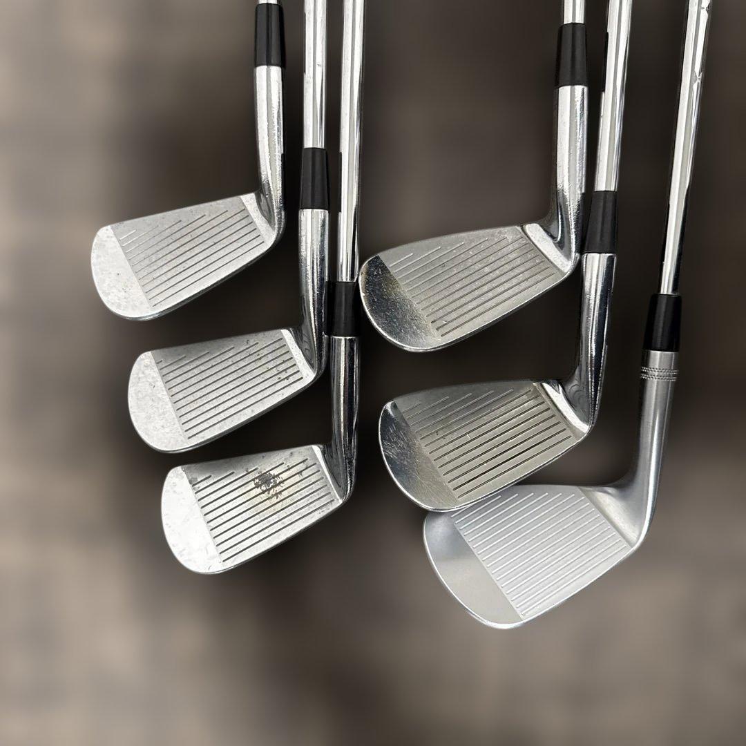 Mizuno Pro TN-87 5本セット