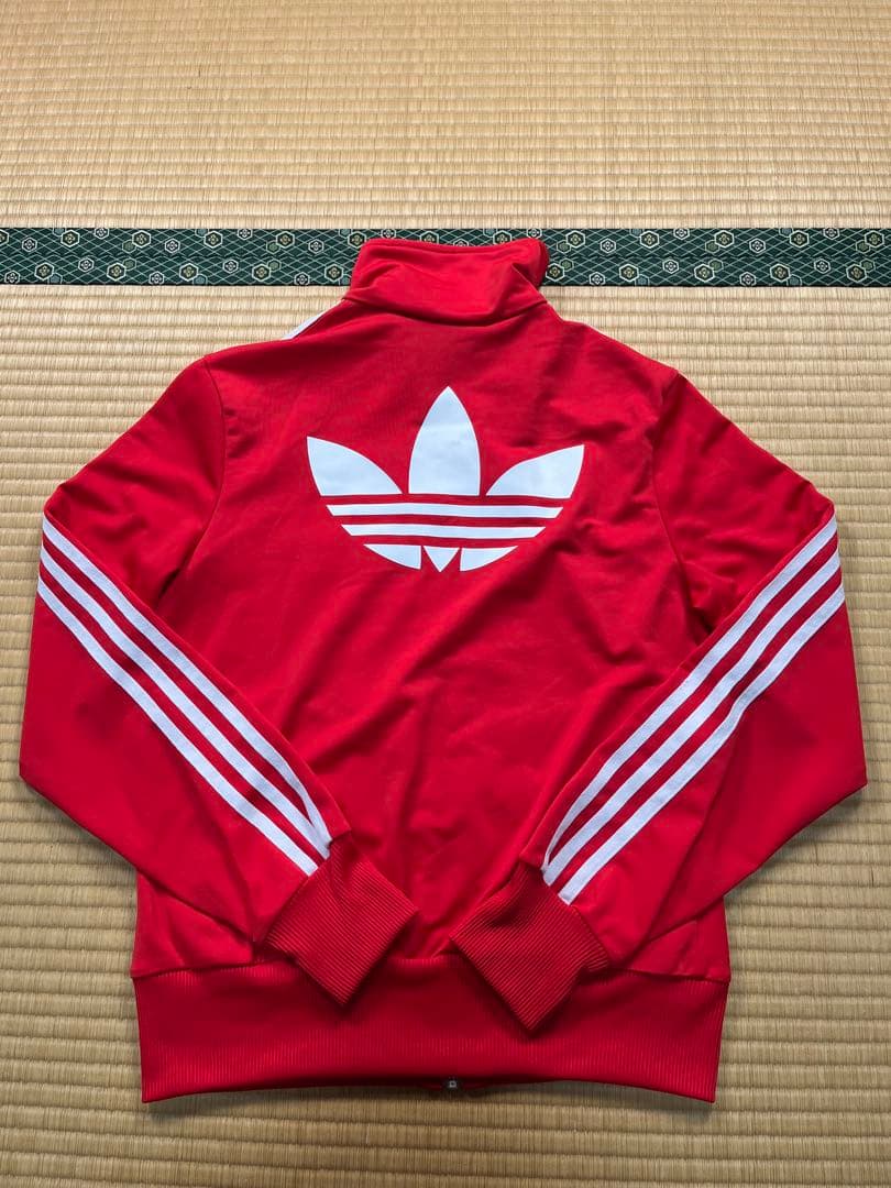 希少色　adidas アディダス ファイヤーバード　トラックジャケット