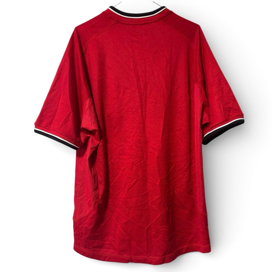 00/02 マンチェスターユナイテッド ユニフォーム UMBRO アンブロ L