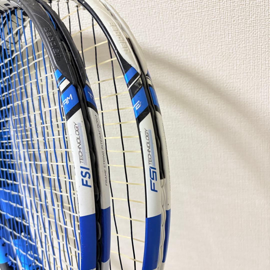 BabolaT Pure Drive TEAM LITE 2015 G1 ２本