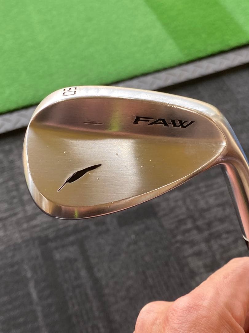 フォーティーンFA-Wウェッジ3本セット　モーダス115(s)
