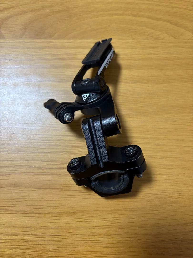 TOPEAK RIDECASE MOUNT HB ブラック