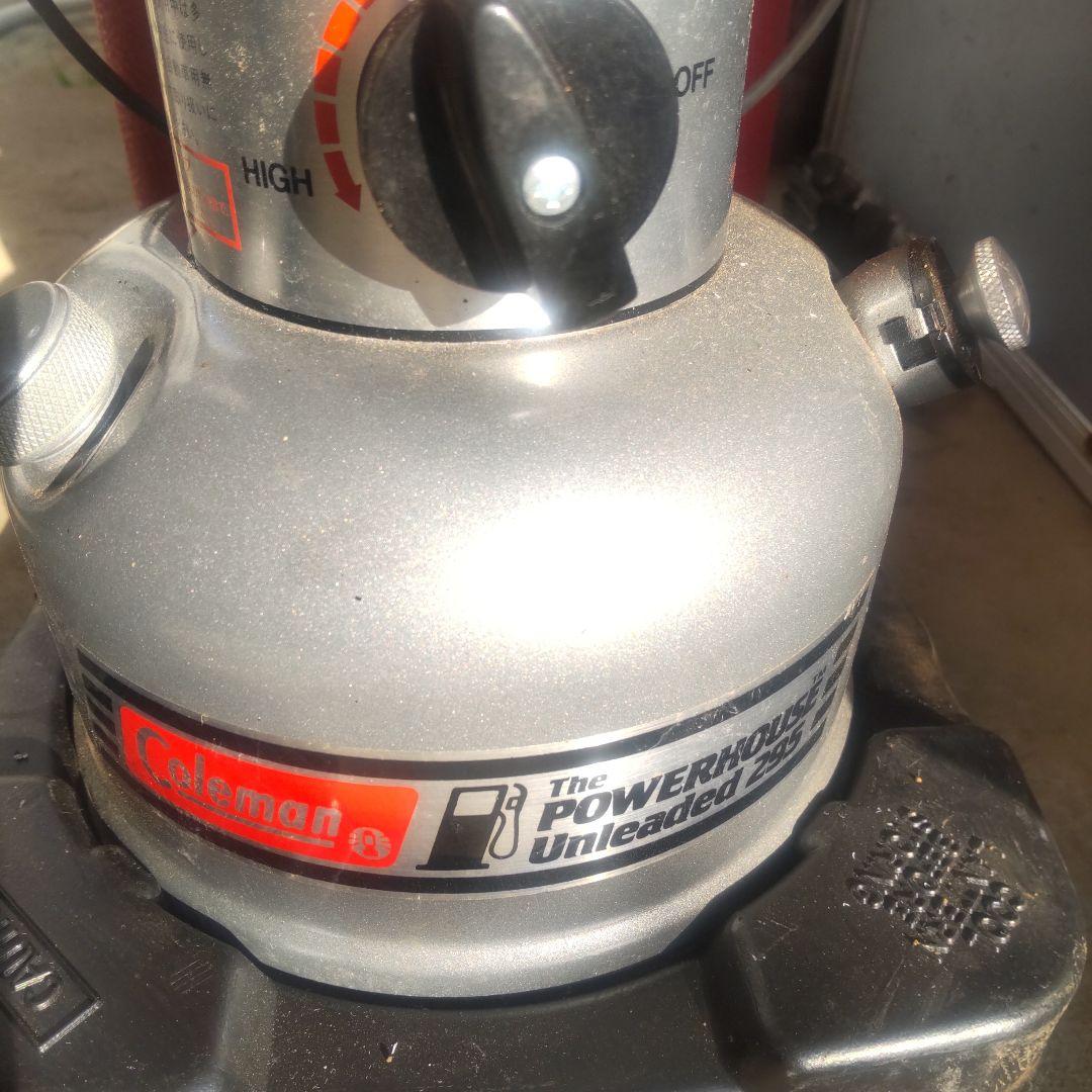 Coleman ランタン POWERHOUSE Unleaded 295