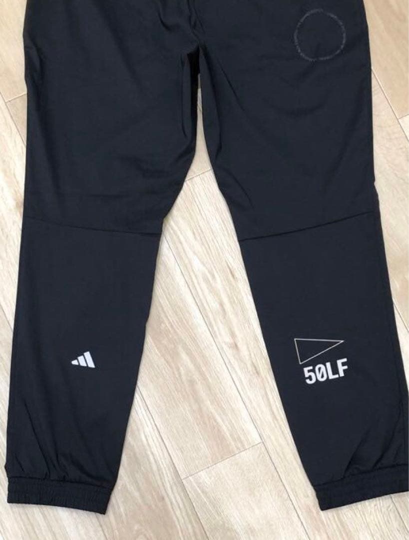 アディダスゴルフ レギュラーフィットテーパドパンツ9分丈パンツ 88