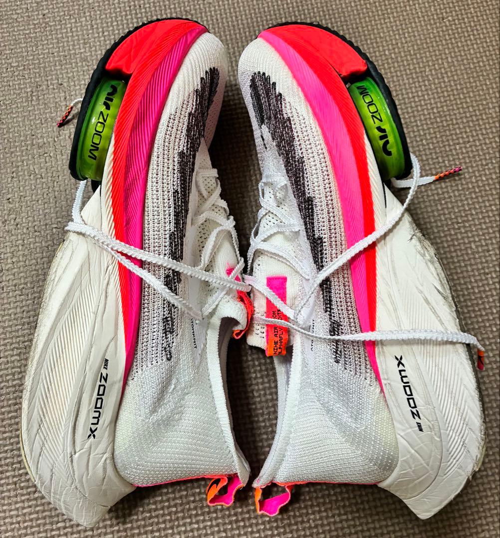 Nike アルファフライ　 オリンピックモデル