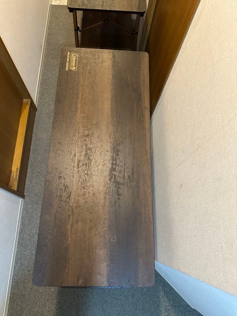 Coleman バタフライシェルフ2個セット
