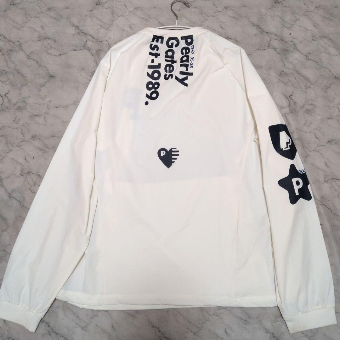 【美品】PEARLY GATES パーリーゲイツ スニードジャケット サイズ7