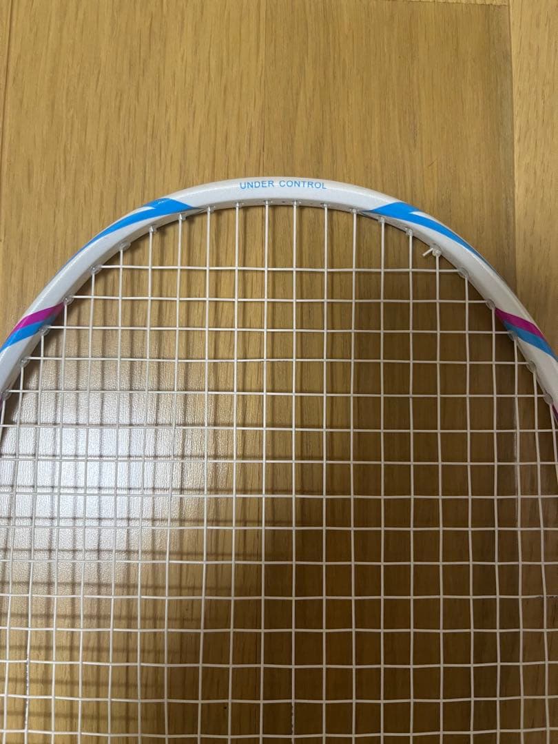 薫風 Kumpoo バドミントンラケット パワーショットナノ700 KR-700