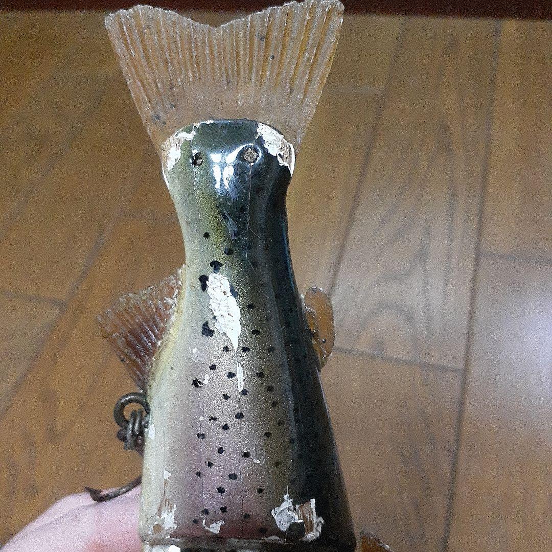 激レア　初代　キャスティーク　トラウト　復刻ではありません！