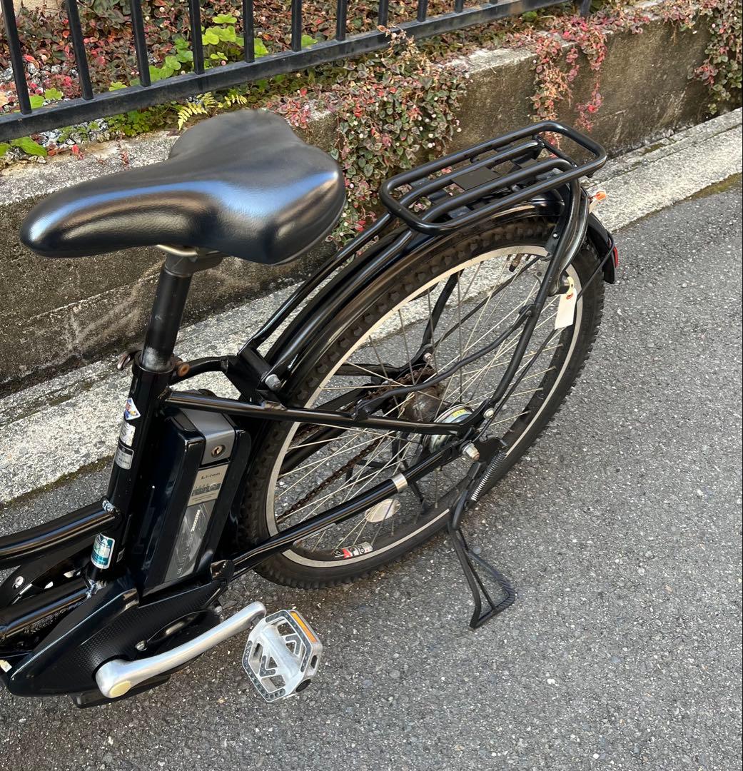 BRIDGESTONE ハイディー　電動自転車　発送不可　大阪から