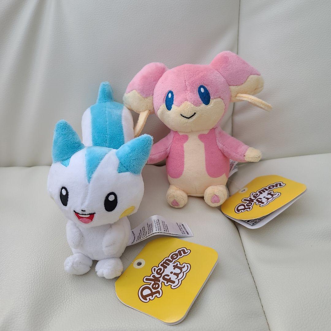 ポケットモンスター ぬいぐるみ まとめ売り7体+おまけ付き