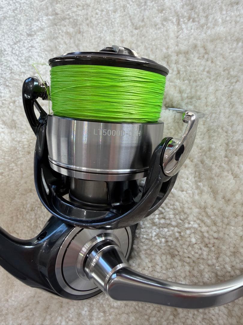 Daiwa 24セルテート5000D-CXH スピニングリール