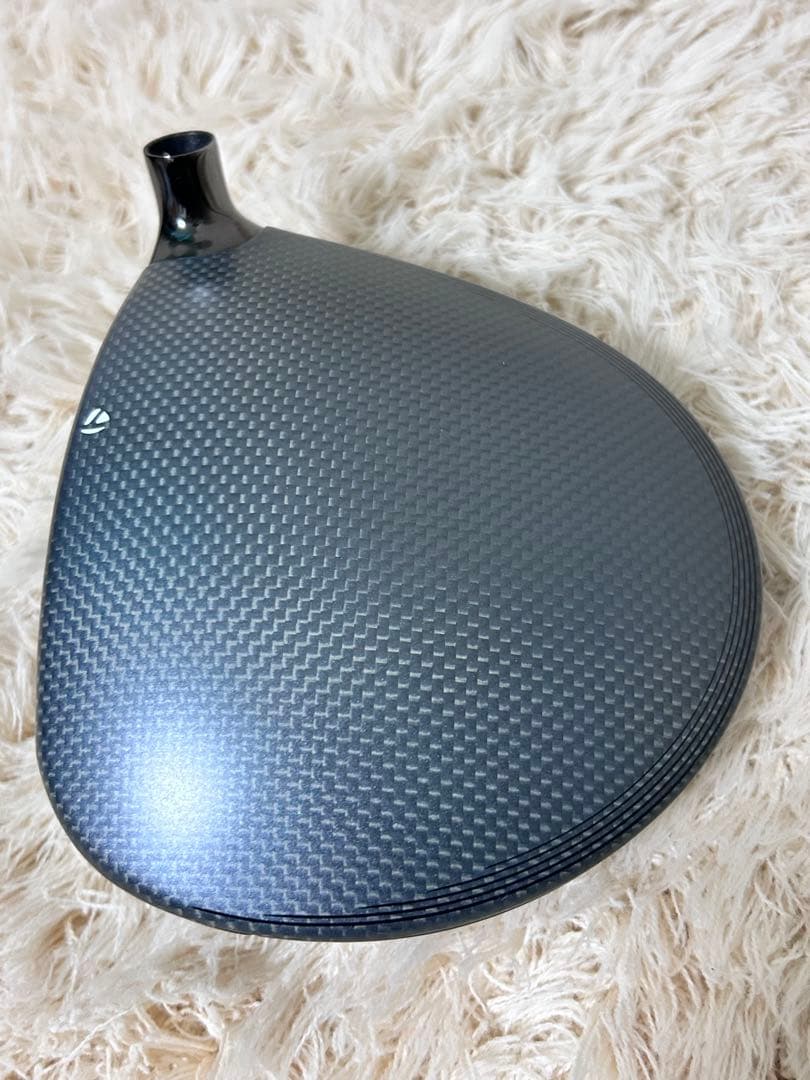 美品 レフティ Taylormade Qi35 MAX 10.5° ヘッドのみ