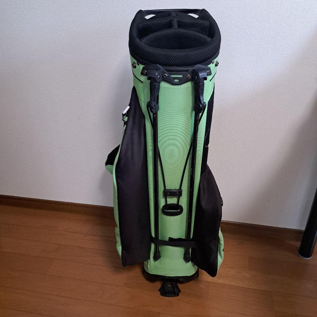 Callaway CHEV キャディバッグ ライトグリーン
