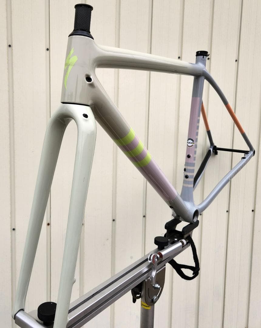 SPECIALIZED CRUX 2022 グラベル/シクロクロス 52サイズ