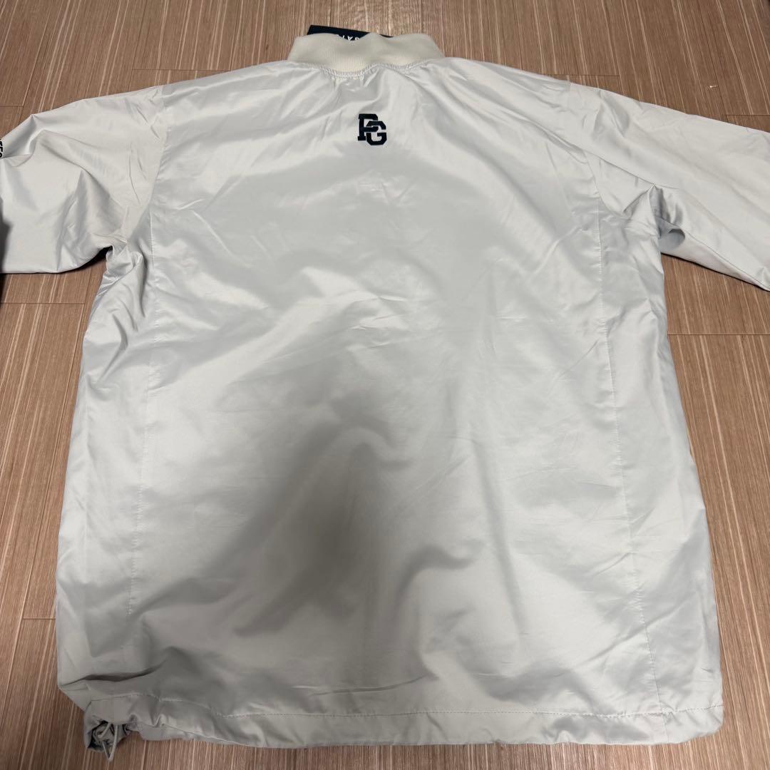 新品タグ付きパーリーゲイツ 中綿ツインブルゾン サイズ5