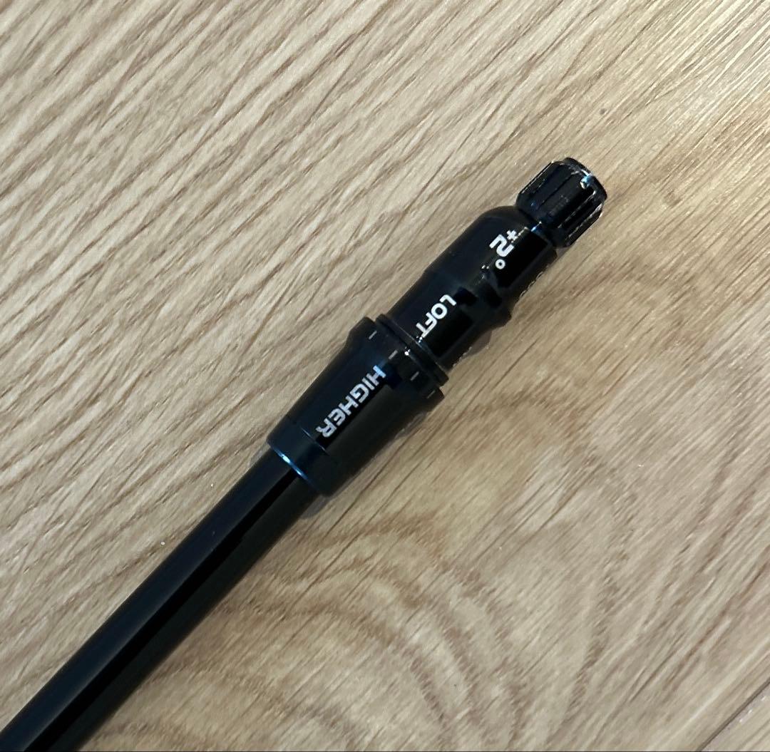 くまごん330 さん専用Fujikura スピーダーSLK 5S テーラーメイド