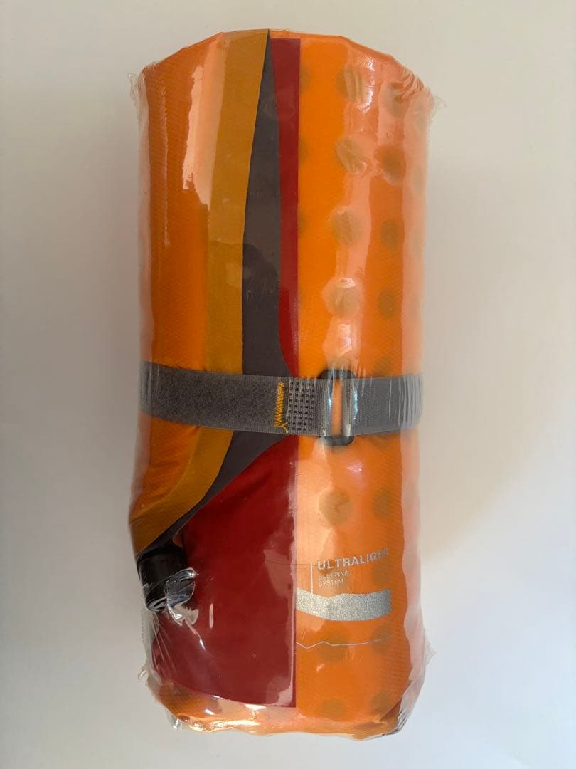 マムート　スリーピングマット　Mammut Ultralight