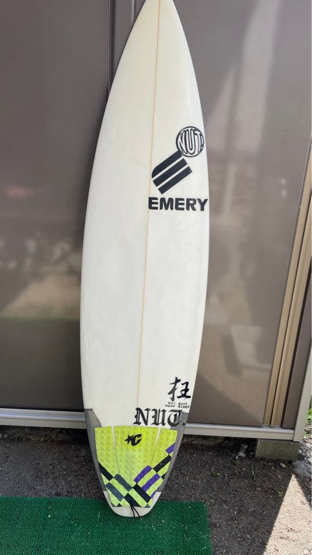 【中古サーフボード】EMERY/Stu Kennedy Model 6'0\"