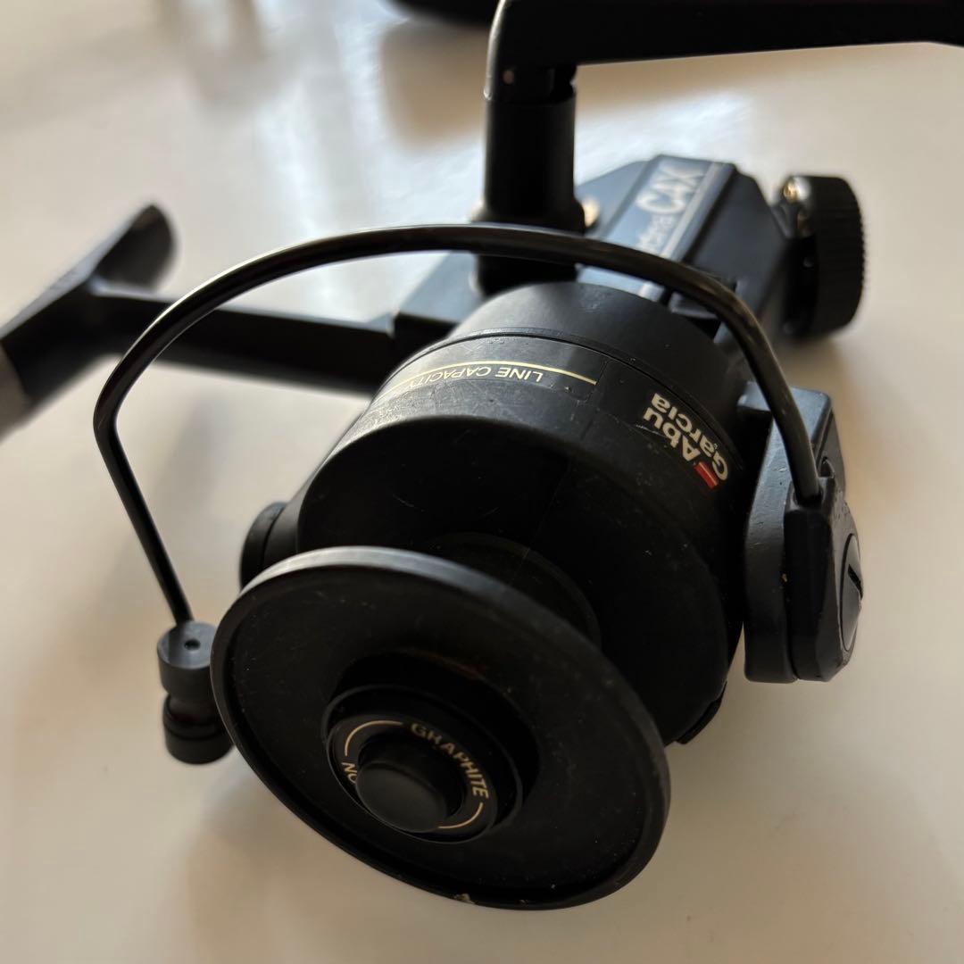 Abu Garcia Cardinal C4X スピニングリール