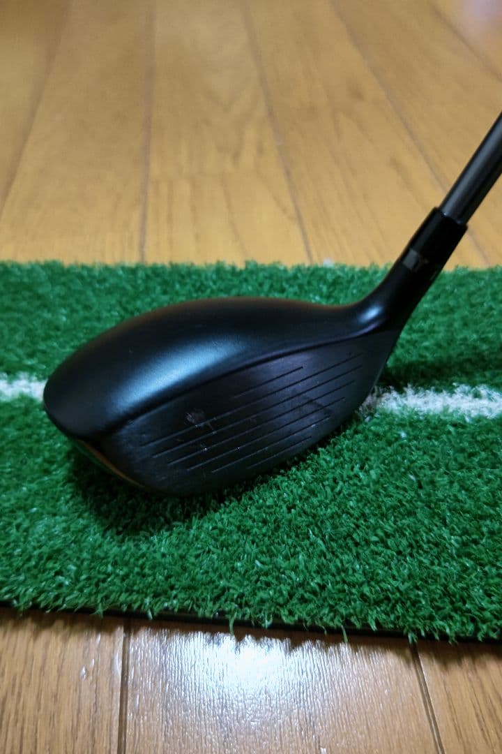 GTD Black Ice Utility 21° MCI 70R