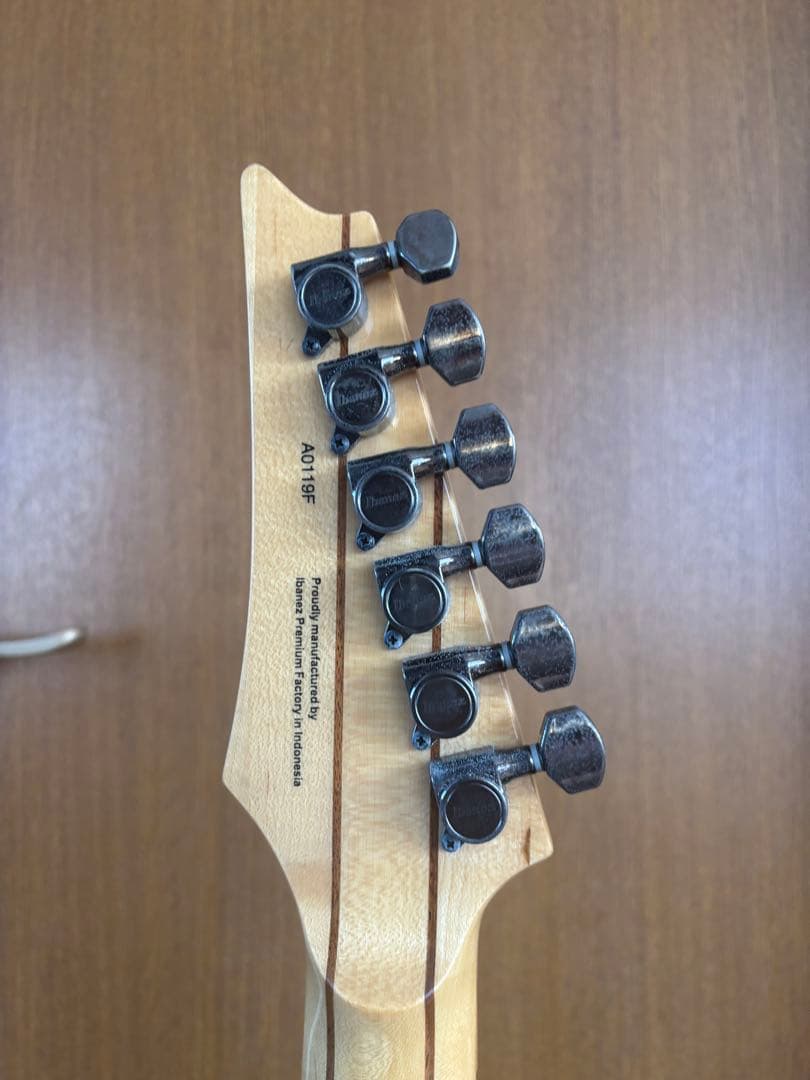 Ibanez JEM77P BFP Steve vai シグネイチャーモデル