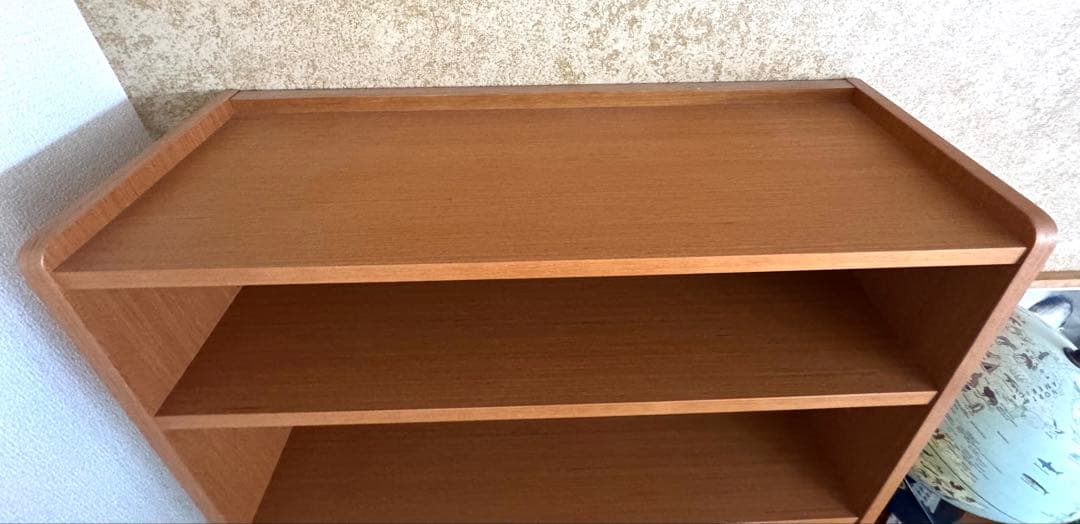 【お値下げ】unico Albero ブックシェルフ【美品】