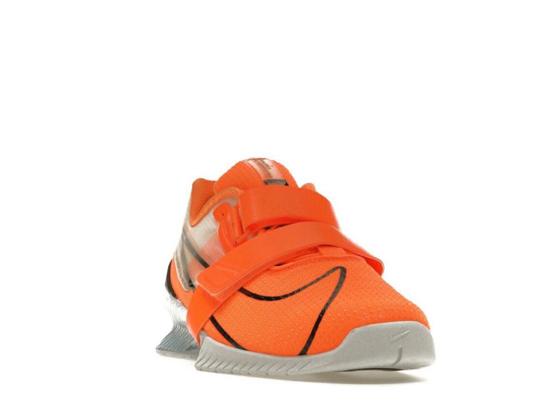 新品未使用　ロマレオス4 Nikeナイキ　ウェイトリフティング　筋トレ　海外限定