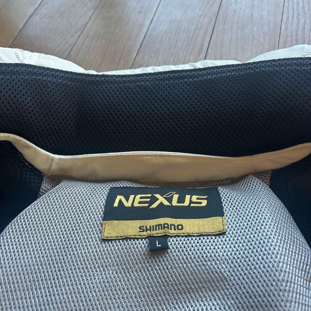 shimano nexus limited pro フローティングベスト　L