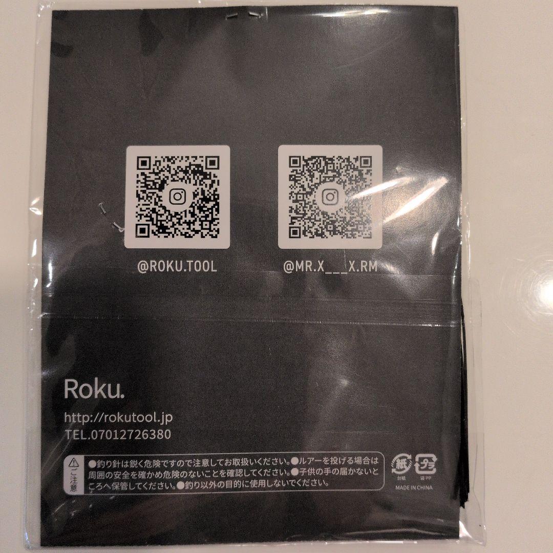 Roku. SIXTH &FLATRAILER セット売り