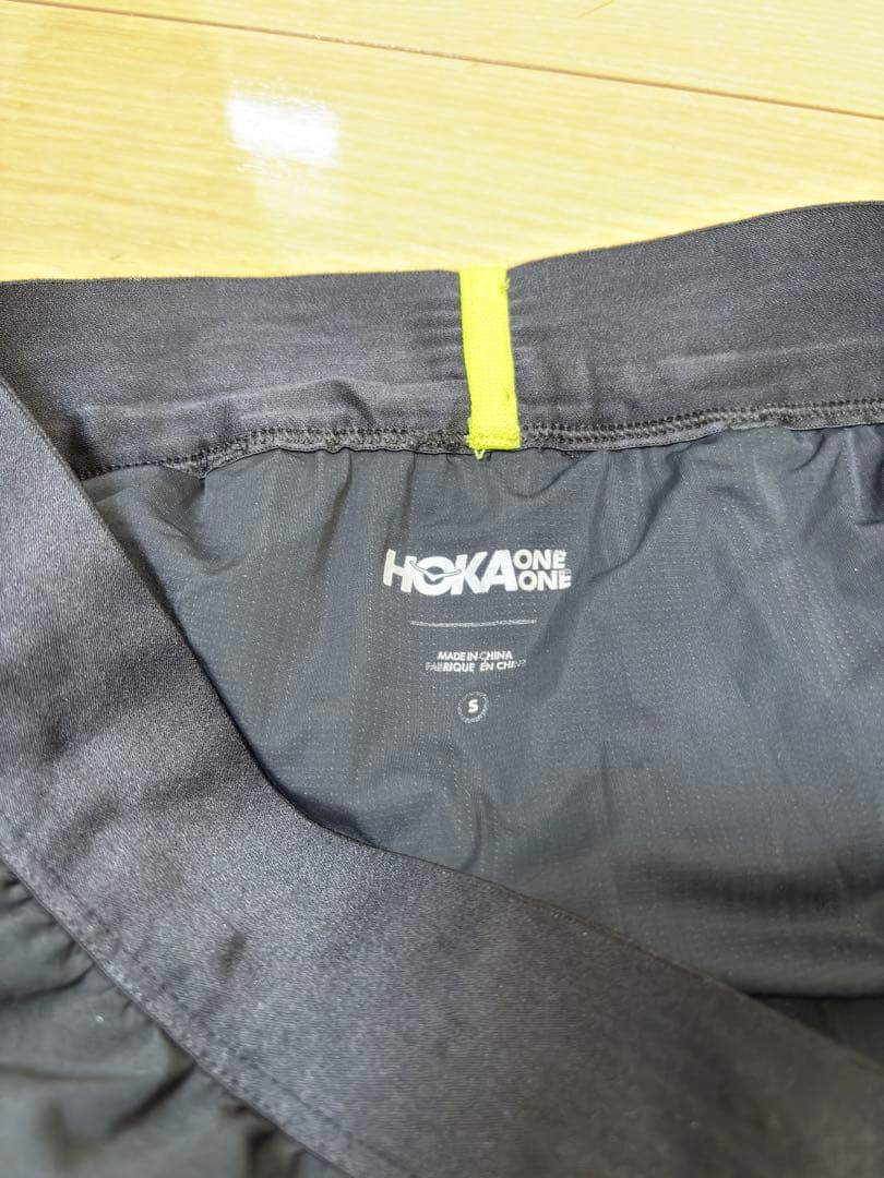 HOKA ONE ONE ランニングショーツ 3点セット